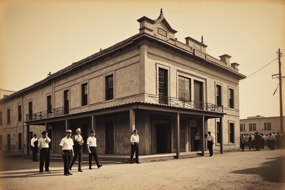 Fundación Coltejer 1907