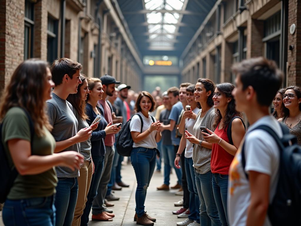 Tour del Patrimonio Industrial
